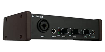Vault Ai-Solo X 2-Channel Audio Interface with Bitwig 8-Track Bundle