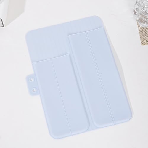 MllepjdhClear Front Panel Mixer Cover with Removable Base Pad Oxford Fabric Storage Bag - size: L