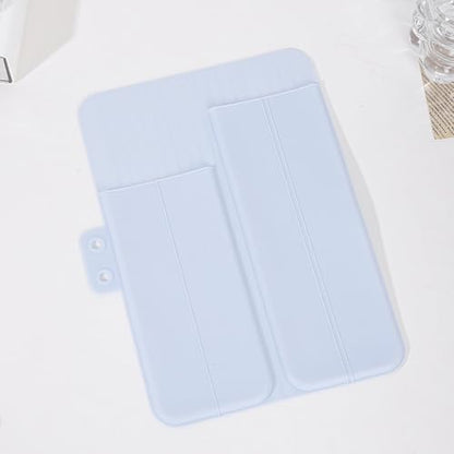 MllepjdhClear Front Panel Mixer Cover with Removable Base Pad Oxford Fabric Storage Bag - size: L