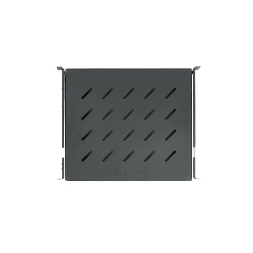 Gator Rackworks Universal Rack Mounting 1U Sliding Shelf with 13.8" Depth, (GRW-SHELF1SLD) - size: 1U Rack Space - Sliding