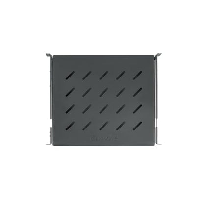 Gator Rackworks Universal Rack Mounting 1U Sliding Shelf with 13.8" Depth, (GRW-SHELF1SLD) - size: 1U Rack Space - Sliding