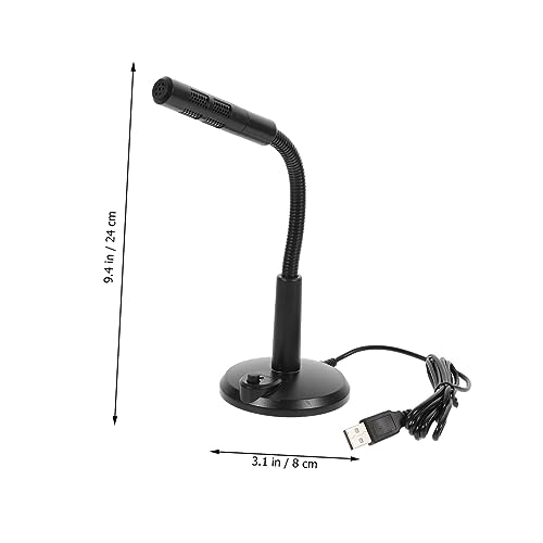 ARTIBETTER USB Microphone for Gaming and Streaming Condenser Mic Mute Button Sound for Recording and Voice Meetings Design for Use