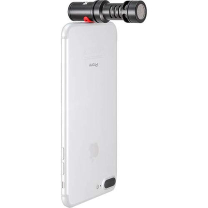 RØDE VideoMic Me-L Compact Directional Smartphone Microphone for iPhone