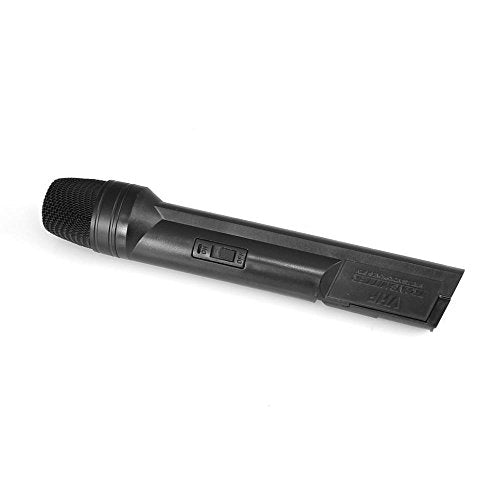 Pyle Wireless Handheld Microphone (Replacement Mic Frequency: 180.8MHz)
