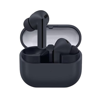 Samsung Galaxy Buds 3-FE (2025) True Wireless Bluetooth Earbuds, Active Noise Cancellation, Clear Calls, Long Lasting Battery, Hands Free AI, Latin American Stock SM-R420NZKALTA - (Black) - color: Black