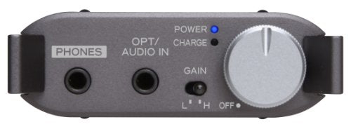 TEAC FBA_HA-P50-B Portable Headphone Amplifier HA-P50