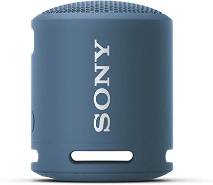 Sony SRS-XB13 EXTRA BASS Wireless Bluetooth Portable Speaker, Light Blue - color: Light Blue