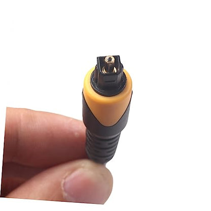 ARTIBETTER 2pcs Audio Cable Spdif for Amplifiers Home Theater High Technology Low Loss Transmission Sound Quality Design