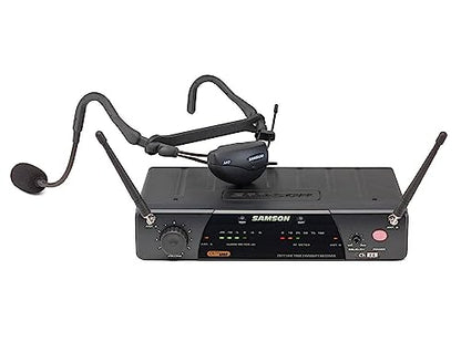Airline 77 AH7 Wireless Headset Fitness System - style: Channel K4 (477.525 Mhz)