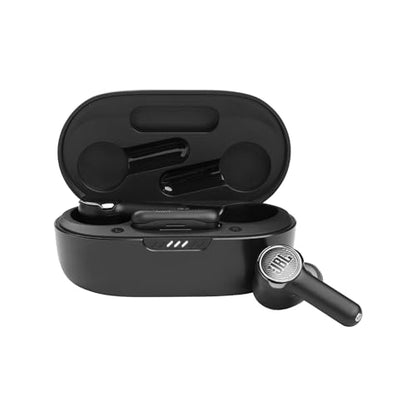 JBL Quantum TWS True Wireless Noise Cancelling Gaming Earbuds - Black (Renewed)