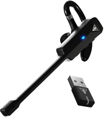 Turtle Beach Recon Air Wireless Gaming Chat Communicator for PS5, PS4, PC