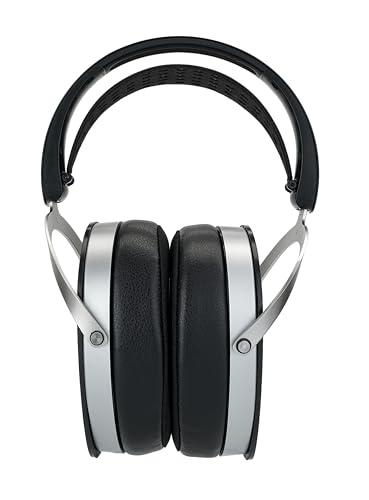 HIFIMAN Ananda Unveiled Open-Back Over-Ear Full-Size Headphones with Enhanced Magnet