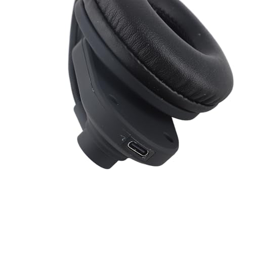 2.4GHz Wireless Call Center Earphone On Ear Headset with Charging Dock for Business Conference Calls, Language Learning, Adjustable Calling Headset