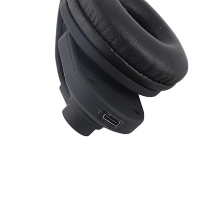 2.4GHz Wireless Call Center Earphone On Ear Headset with Charging Dock for Business Conference Calls, Language Learning, Adjustable Calling Headset