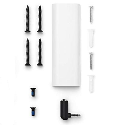 Bose Wall Bracket Soundbar Wall Bracket White (802171-0020) - color: White