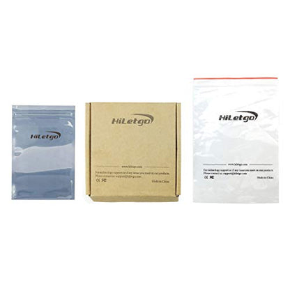 HiLetgo 2pcs MAX4410 Headphone Amplifier Board Headset Amplifier Mini Amp Pre-Amplifier Board