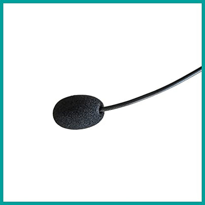DailyHeadset RJ9 Corded Headset for Analog Phones Aastra Nortel Polycom Digium ShoreTel NEC Telephones