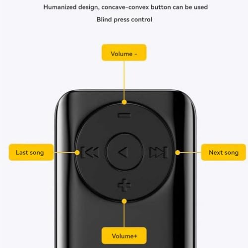 Wireless Bluetooth Audio Receiver,Portable Adapter,In-Ear Wireless Headphones with Noise Cancelling Microphone Headphone,Super Long Standby, Incoming Vibration for Wired Headphones,Car,Home Stereo etc