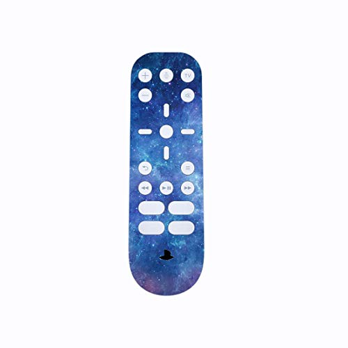 PlayVital Magic Sky Full Set Skin Decal for ps5 Console Disc Edition, Sticker Vinyl Decal Cover for ps5 Controller & Charging Station & Headset & Media Remote - color: Magic Sky
