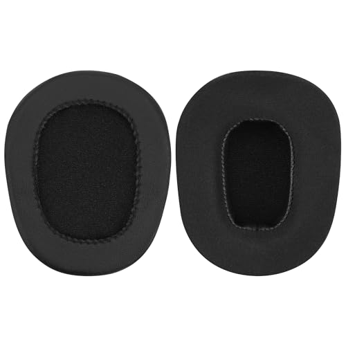 Geekria Sport Cooling-Gel Replacement Ear Pads Compatible with BlueParrott B450/S450 XT (204270) Noise Cancelling Headphones Ear Cushions, Repair Parts (Black)