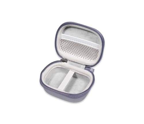 Earbuds Case for Tune Flex True Wireless Noise Cancelling Earbuds (Blue) - color: Blue