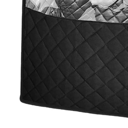 Bag for Stand Mixer and Kitchen Accessories with Dust Cover S(Large) - color: Large