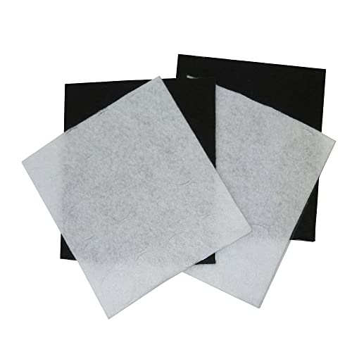 Lavalier Microphone for Hiding Lavalier Musical Mic and Reduce Wind Noise, Pack of 80 Stickies and 80 Fabric Discs