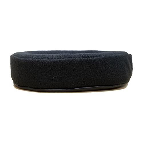 Dekoni Replacement Ear Pads for AKG K371 Studio Headphones | Headphone Replacement Ear Pad | Memory Foam Ear Cushion Comfort for Recording Headphone (Elite Velour)