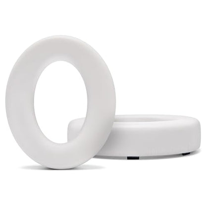 WC PadZ QC Ultra - Earpads for Bose QuietComfort Ultra Gen 1 & 2 | Made by Wicked Cushions | Enhanced Comfort, Thickness & Durability | White Smoke - color: White Smoke