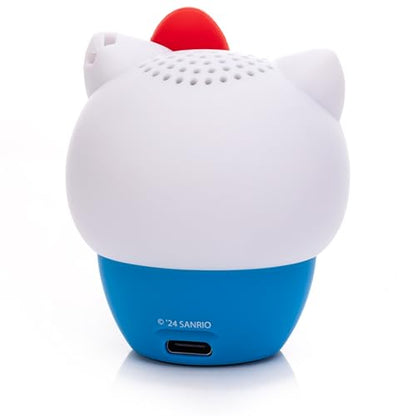 Bitty Boomers Sanrio: Hello Kitty - Mini Bluetooth Speaker - color: Blue