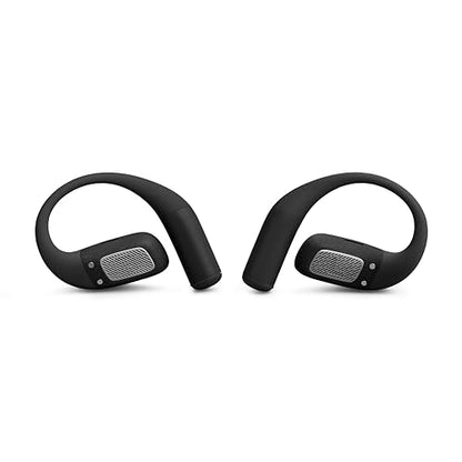 JBL Endurance Zone Open Ear Earbuds, Waterproof, Secure Fit - Black/Grey | IP68 Waterproof Design, up to 32-Hour Playtime With Quick Charge, Secure Earhooks For Running And Outdoor Fitness - color: Black/Grey