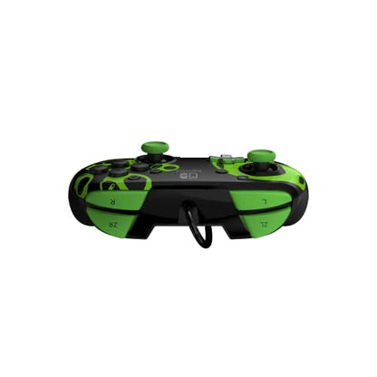 PDP Rematch Wired Gaming Controller: 1-Up Mushroom, Nintendo Switch 2, Lite - color: 1-UP