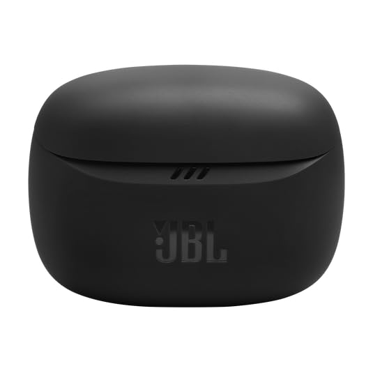 JBL Tune Buds 2 - Noise Cancelling Earbuds - Black | JBL Pure Bass Sound with Spatial Sound, Adaptive noise cancelling with Smart Ambient, Personi-Fi 30 - color: Black