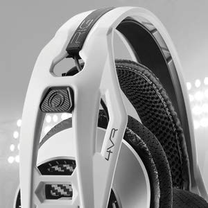 Plantronics RIG 4VR White Stereo Gaming Headset for PlayStation