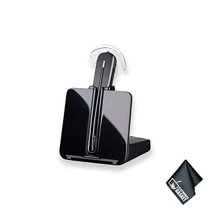 Plantronics CS540 Wireless Headset System | For Calls, Meetings & Communication
