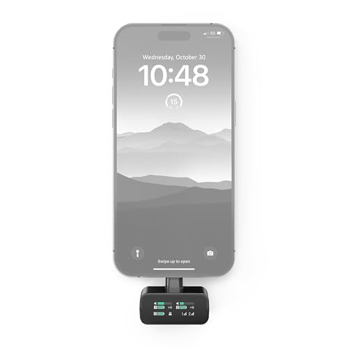 Sennheiser Pro Audio Profile Wireless 2-Channel All-in-One 2.4 GHz Clip-On & Handheld Microphone System | Includes Receiver, 2 Clip-On Microphones, Portable Charging Bar & Handheld Interview Mic | 2.4 GHz digital system with charging bar and internal reco