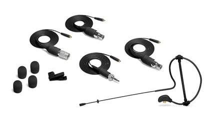 SAMSON Omnidirectional Earset Condenser Microphone 2.5mm Capsule - style: SE50Bx