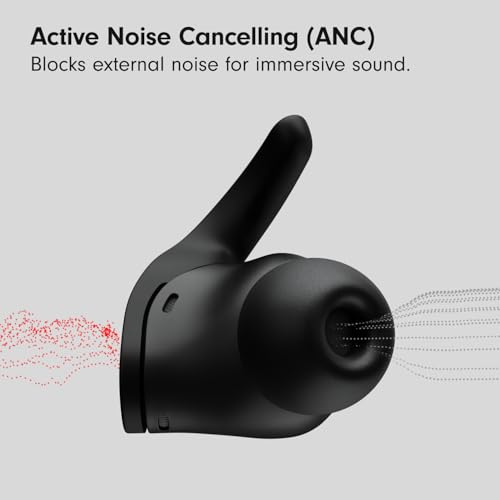 Beats Fit Pro (1st Gen) - True Wireless Noise Cancelling Earbuds - Active Noise Cancelling - Sweat Resistant Earphones, Compatible with Apple & Android, Class 1 Bluetooth®- Beats Black - color: Beats Black, style: Fit Pro