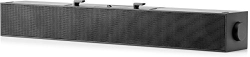 HP S100 Speaker Bar - Compatible ProDisplays, EliteDisplays Z Displays