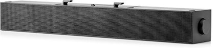 HP S100 Speaker Bar - Compatible ProDisplays, EliteDisplays Z Displays