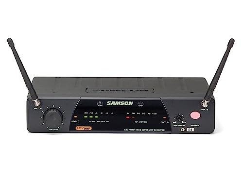 Airline 77 AH7 Wireless Headset Fitness System - style: Channel K4 (477.525 Mhz)