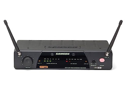 Airline 77 AH7 Wireless Headset Fitness System - style: Channel K4 (477.525 Mhz)