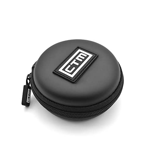 CTM Earphone Zipper Case | by Clear Tune Monitors