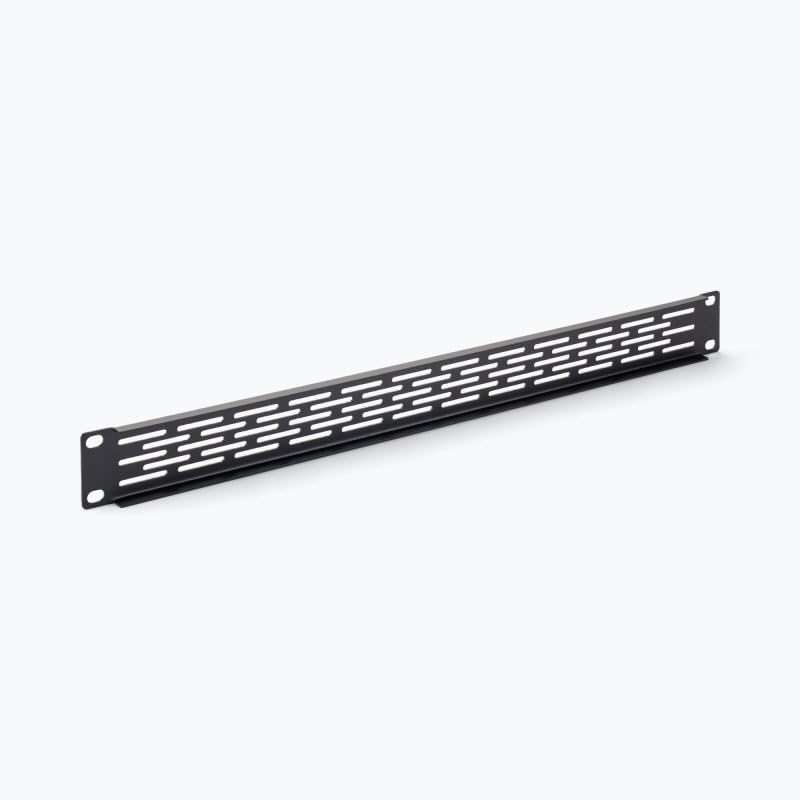 OnStage On-Stage Vented Rack Panel, 1U (RPV1000) - size: 1U
