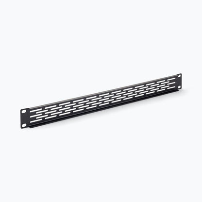 OnStage On-Stage Vented Rack Panel, 1U (RPV1000) - size: 1U