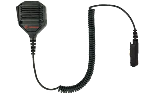 EH HD™ Speaker Mic for Tait TP9300 TP9400 TP9500 TP9600 TP7100 TP8100 Radios RSM. Remote Speaker Microphone. - style: For Tait TP9300 TP9400 TP9500 TP9600 Radios