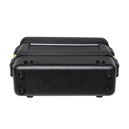 Shure by Gator Solution Series Molded ATA Case for a Single Wireless Mic System; (SH-WSYS-CASE) - size: Hardshell Case, style: Single Wireless System