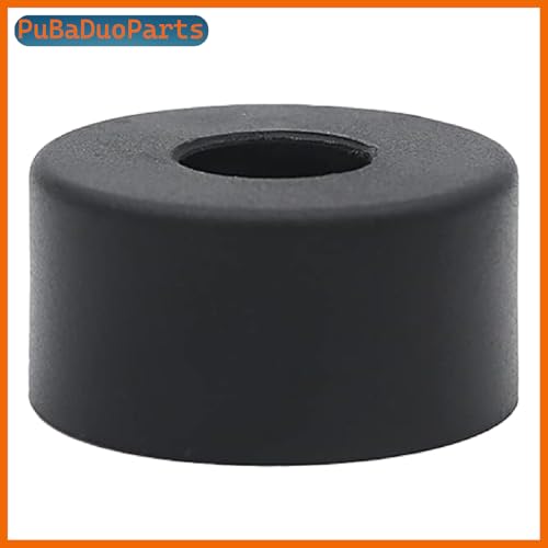 [4-Pack] 192310GS Anti Vibration Rubber Feet for Air Compressors, Generators & Pressure Washers Isolation Pads Compatible with Coleman Powermate 094-0026, Sanborn E106661, D091007