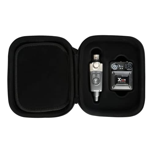 Xvive CU4 Case ONLY U4/U45 In Ear Monitor System