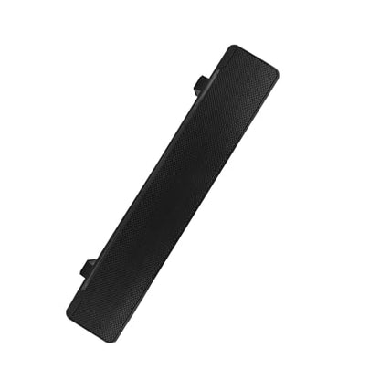 Wired Speaker, USB Wired Stereo Soundbar, 3D Stereo Sound PC Soundbar with DSP Bass Technology for Laptop, Smartphone, Tablet, for Home Office (Black) - color: Black